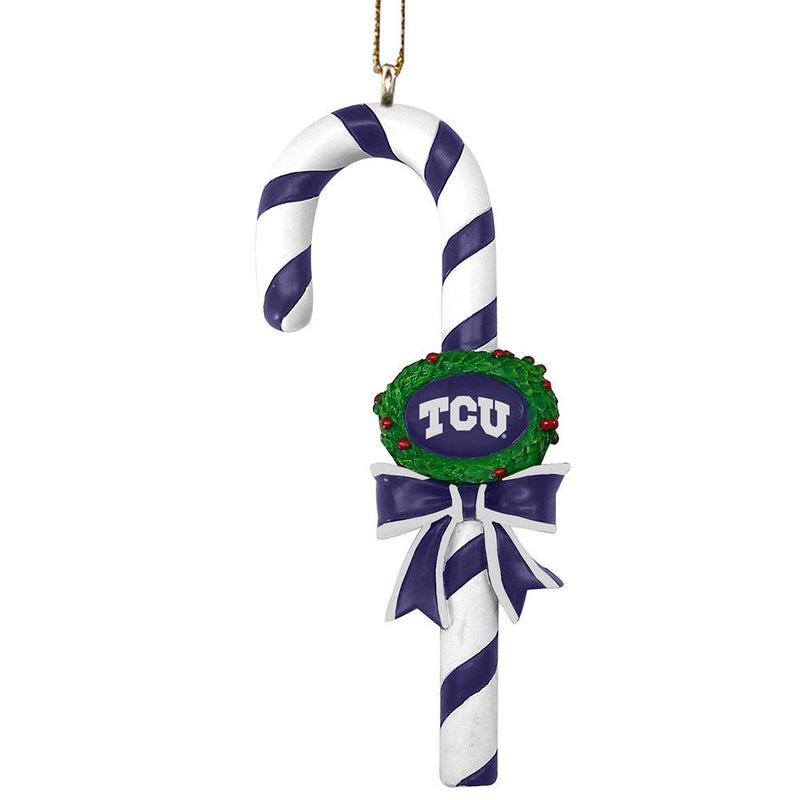 Candy Cane Ornament | Texas Christian University
COL, OldProduct, TCU, Texas Christian University Horned Frogs
The Memory Company