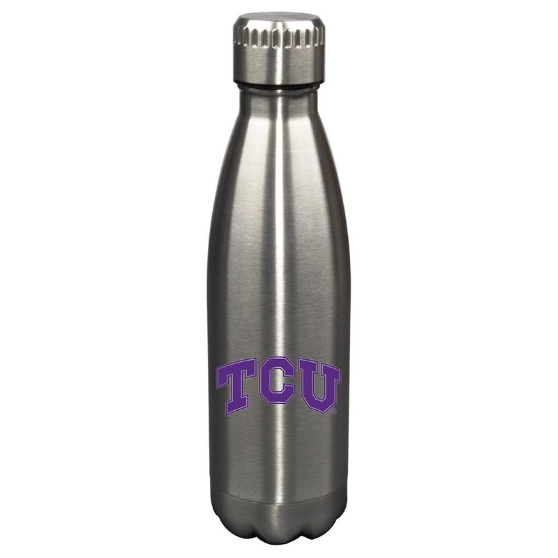 17oz SS Water Bottle TX Christian
COL, OldProduct, TCU, Texas Christian University Horned Frogs
The Memory Company