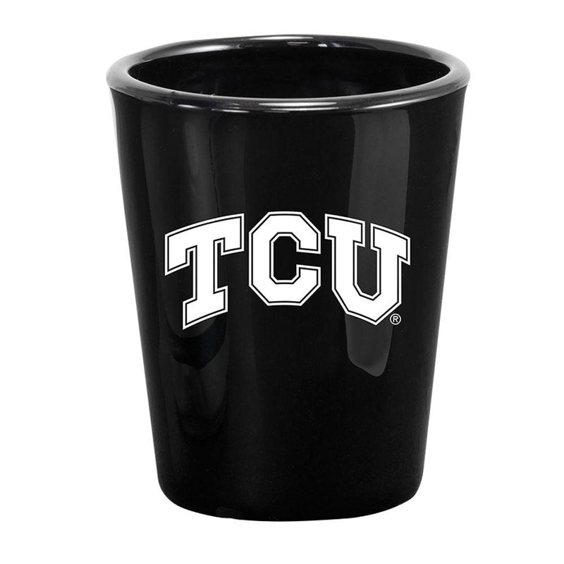 Black with Colored Highlighted Logo Shot Glass | Texas Christian University
COL, Drink, Drinkware_category_All, OldProduct, TCU, Texas Christian University Horned Frogs
The Memory Company
