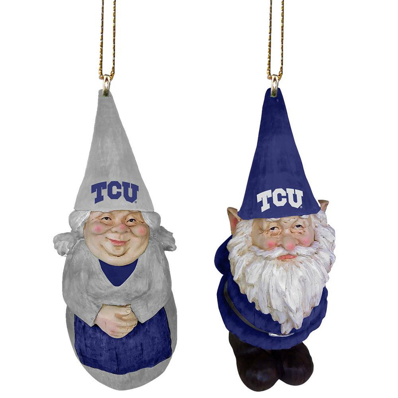 2 Pack Gnome Ornament TCU
COL, OldProduct, TCU, Texas Christian University Horned Frogs
The Memory Company