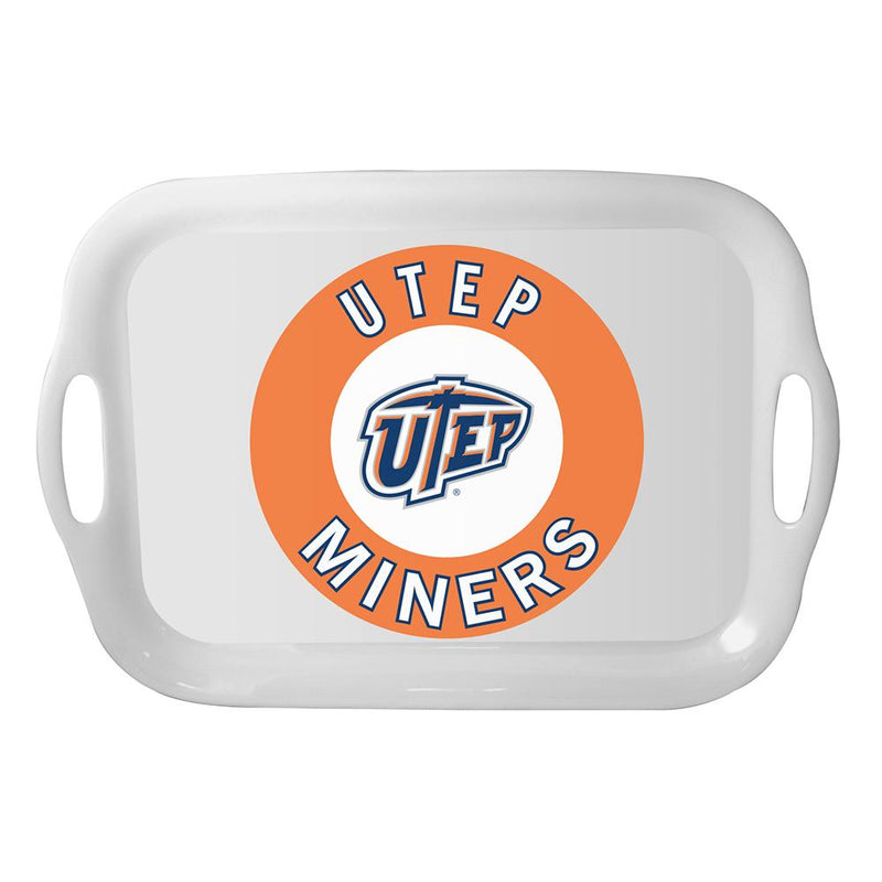 16 Inch Melamine Serving Tray | Texas at El Paso University
COL, OldProduct, TEP
The Memory Company