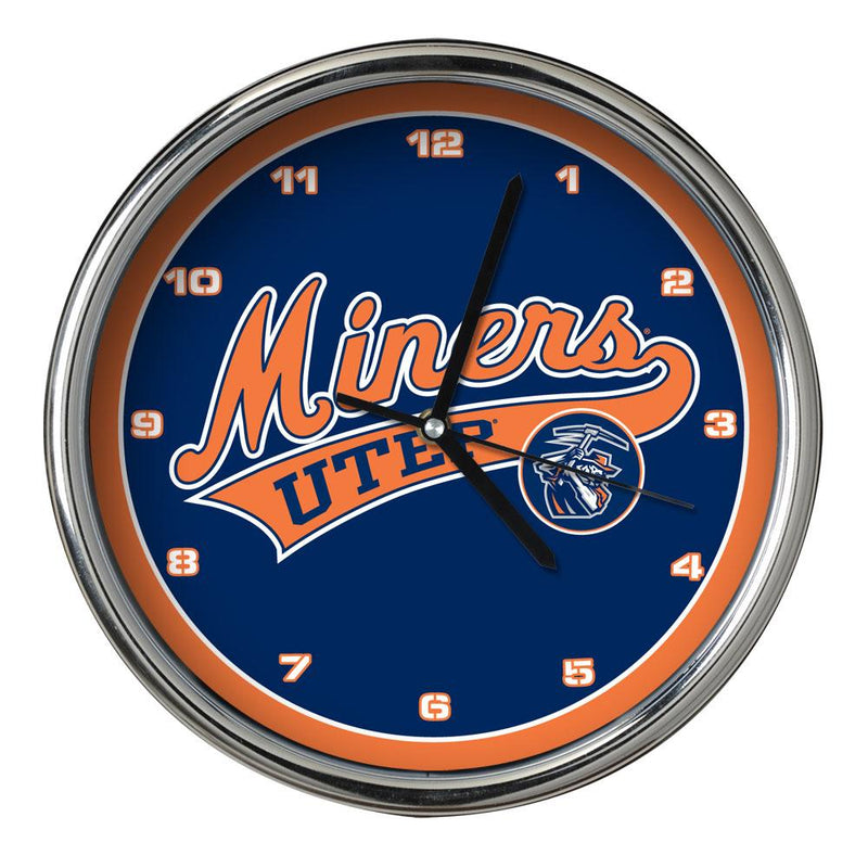 Chrome Clock | Texas at El Paso University
COL, OldProduct, TEP
The Memory Company