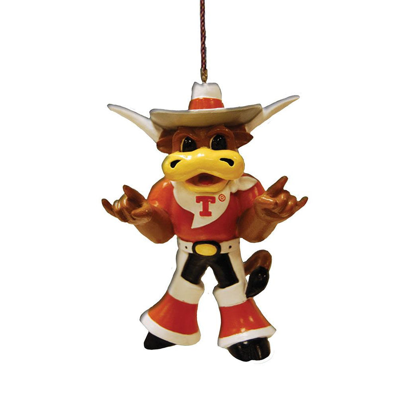Mascot Ornament | Texas at Austin, University
COL, CurrentProduct, Holiday_category_All, Holiday_category_Ornaments, TEX, Texas Longhorns
The Memory Company