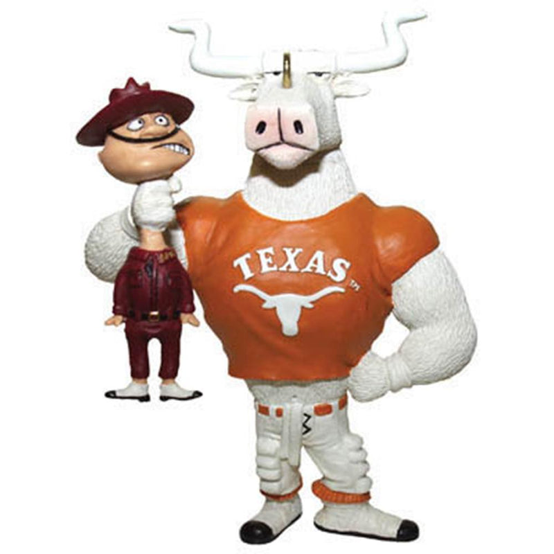 Lester Single Choke Rival Ornament | Texas at Austin, University
COL, OldProduct, TEX, Texas Longhorns
The Memory Company
