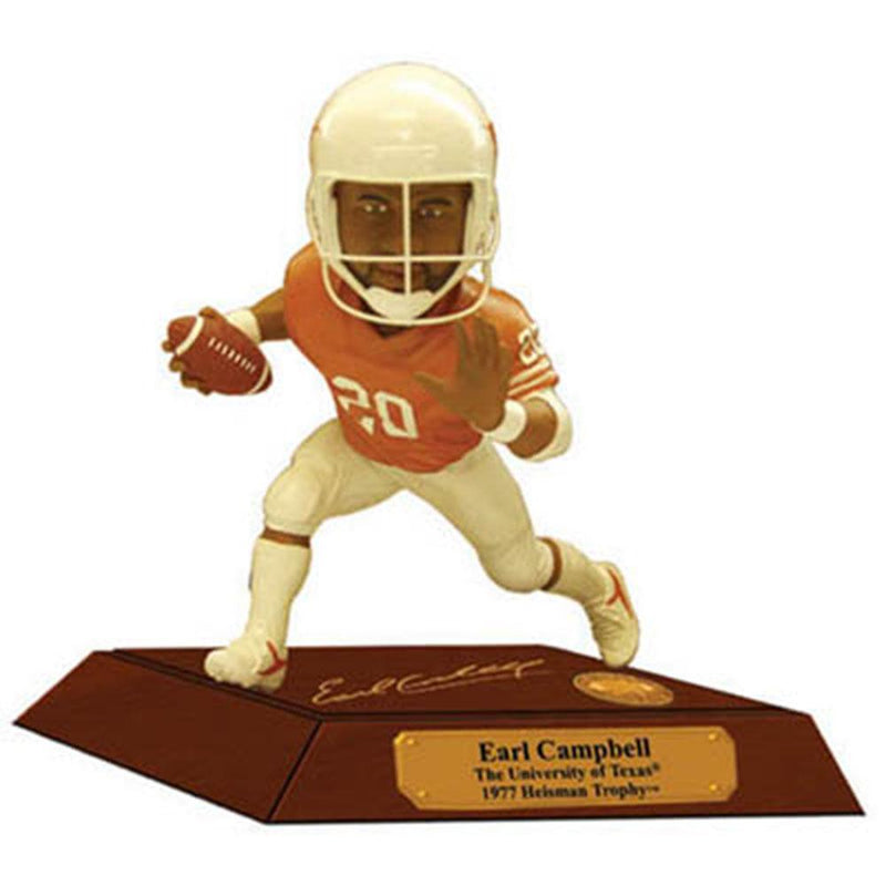 Earl Campbell Figurine | Texas at Austin, University
COL, OldProduct, TEX, Texas Longhorns
The Memory Company