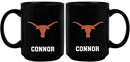 15oz Black Mug Basic | Texas at Austin, University COL, CurrentProduct, Drinkware_category_All, TEX, Texas Longhorns 687746961712 $15.49