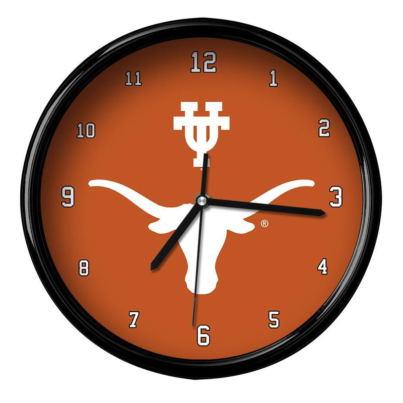 Black Rim Clock Basic | Texas at Austin, University
COL, CurrentProduct, Home&Office_category_All, TEX, Texas Longhorns
The Memory Company
