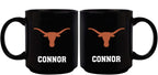 11oz B Mug Basic | Texas at Austin, University COL, CurrentProduct, Drinkware_category_All, TEX, Texas Longhorns 687746947327 $13.49