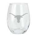 15oz Etched Stemless Tumbler | Texas Longhorns COL, CurrentProduct, Drinkware_category_All, TEX, Texas Longhorns 194207265284 $12.49