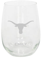 15oz Personalized Stemless Glass Tumbler | Texas at Austin, University
COL, CurrentProduct, Custom Drinkware, Drinkware_category_All, Gift Ideas, Personalization, Personalized_Personalized, TEX, Texas Longhorns
The Memory Company