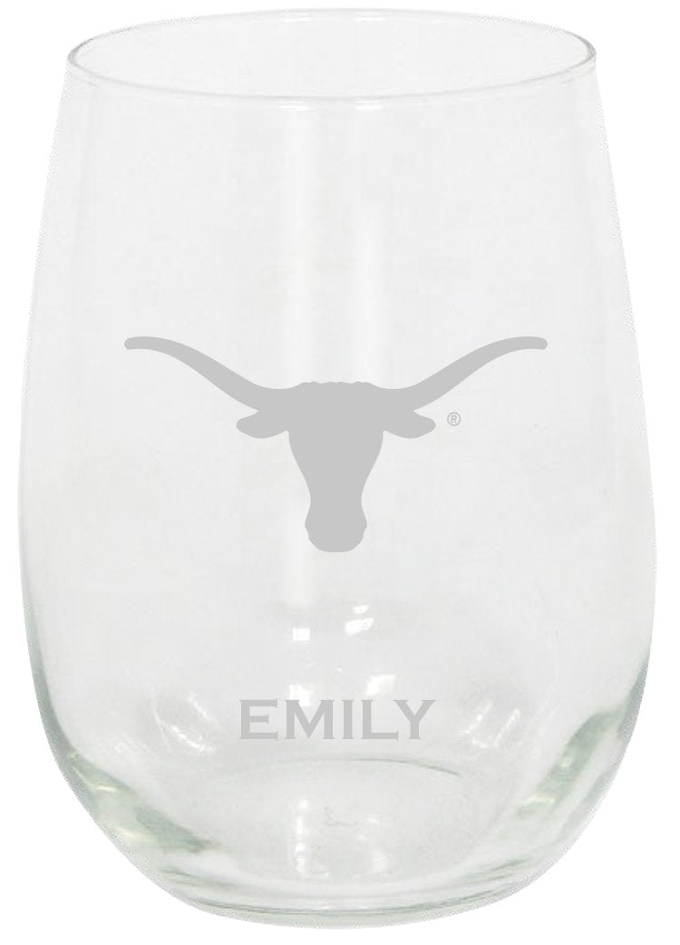 15oz Personalized Stemless Glass Tumbler | Texas at Austin, University
COL, CurrentProduct, Custom Drinkware, Drinkware_category_All, Gift Ideas, Personalization, Personalized_Personalized, TEX, Texas Longhorns
The Memory Company
