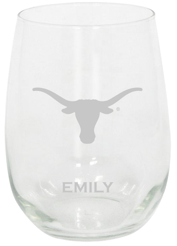 15oz Personalized Stemless Glass Tumbler | Texas at Austin, University
COL, CurrentProduct, Custom Drinkware, Drinkware_category_All, Gift Ideas, Personalization, Personalized_Personalized, TEX, Texas Longhorns
The Memory Company