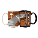 15oz White Carbon Fiber Mug | Texas at Austin, University
COL, OldProduct, TEX, Texas Longhorns
The Memory Company