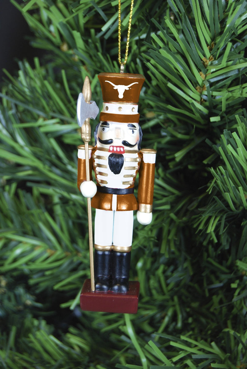 2013 Nutcracker Ornament | Texas at Austin, University
COL, Holiday_category_All, OldProduct, TEX, Texas Longhorns
The Memory Company