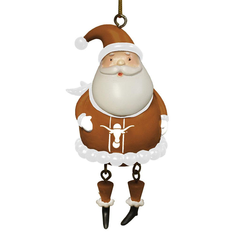 Dangle Legs Santa Ornament | Texas at Austin, University
COL, CurrentProduct, Holiday_category_All, TEX, Texas Longhorns
The Memory Company
