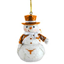 Woodland Snowman Ornament | Texas at Austin, University
COL, OldProduct, TEX, Texas Longhorns
The Memory Company