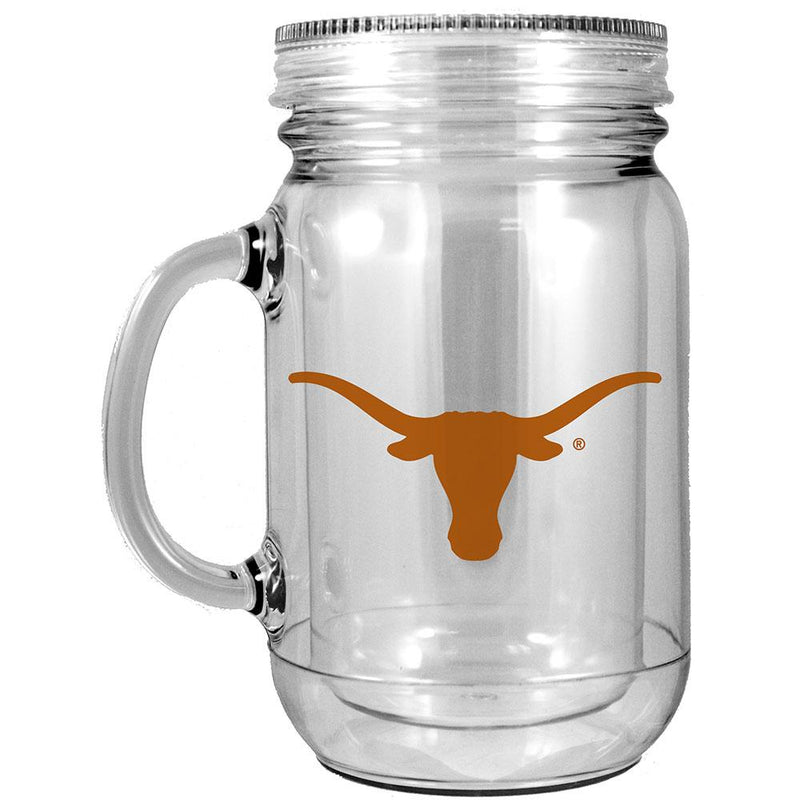 Mason Jar | Texas at Austin, University
COL, OldProduct, TEX, Texas Longhorns
The Memory Company