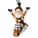 Elf On Sled Ornament | Texas at Austin, University
COL, OldProduct, TEX, Texas Longhorns
The Memory Company