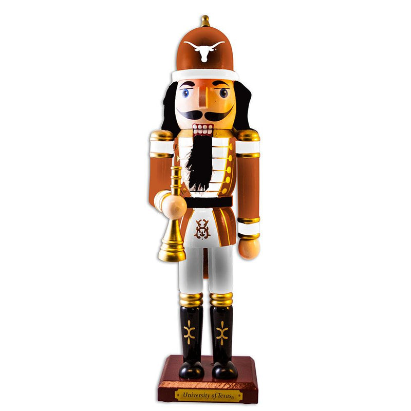 2015 14 Inch Nutcracker | Texas at Austin, University
COL, Holiday_category_All, OldProduct, TEX, Texas Longhorns
The Memory Company