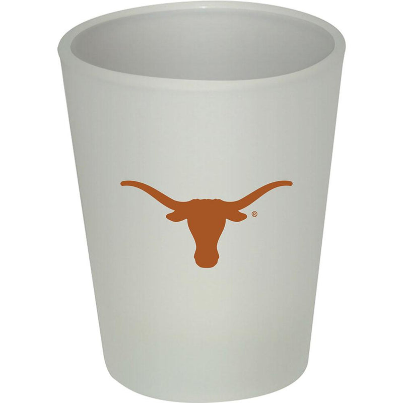 Frosted Souvenir Glass | Texas at Austin, University
COL, OldProduct, TEX, Texas Longhorns
The Memory Company