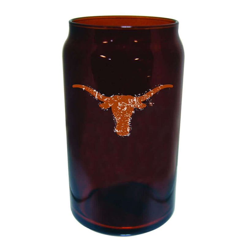 12oz Retro Dec Amber Can | Texas at Austin, University COL, OldProduct, TEX, Texas Longhorns  $12