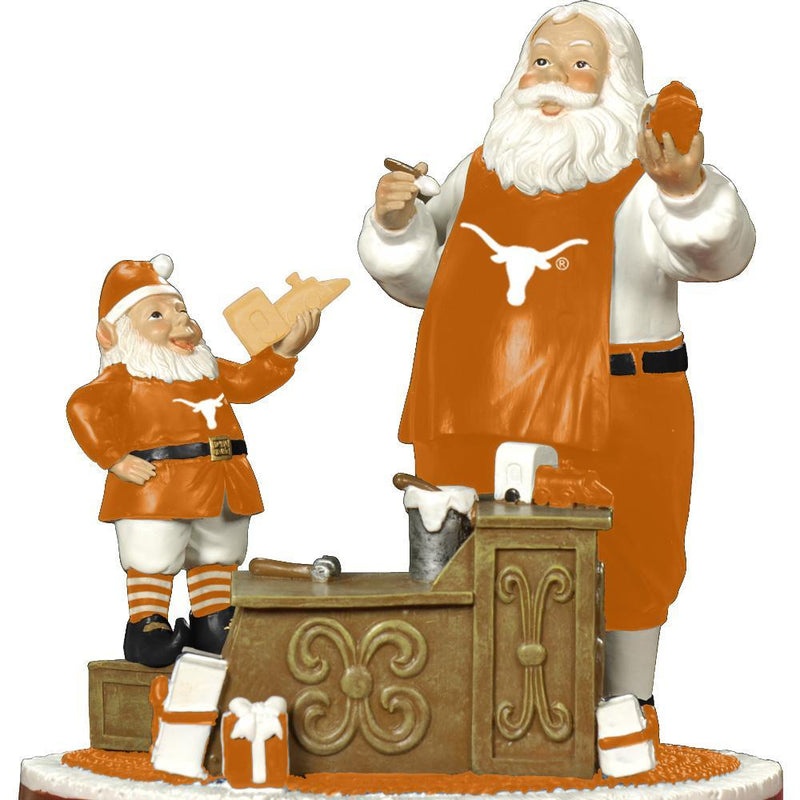 Workshop Santa | Texas at Austin, University
COL, Holiday_category_All, OldProduct, TEX, Texas Longhorns
The Memory Company