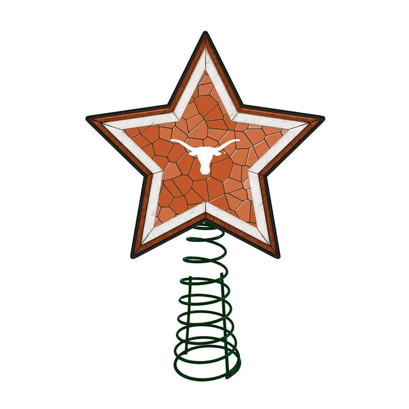 Tree Topper | Texas at Austin, University
COL, CurrentProduct, Holiday_category_All, Holiday_category_Tree-Toppers, TEX, Texas Longhorns
The Memory Company