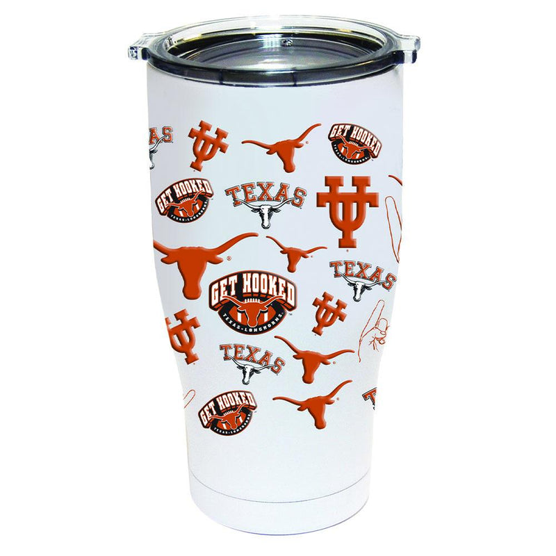 24oz All Over Print Tmbler | Texas at Austin, University
COL, OldProduct, TEX, Texas Longhorns
The Memory Company