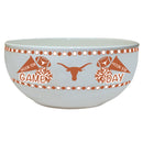 Large Game Day Ceramic Bowl | Texas at Austin