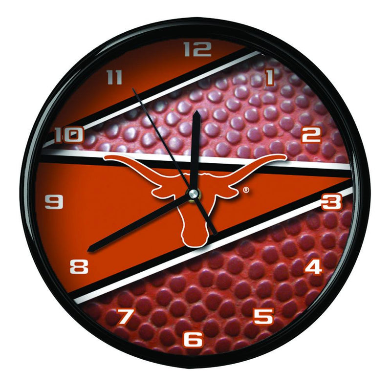 OLD Football Clock | Texas at Austin, University
Clock, Clocks, COL, CurrentProduct, Home Decor, Home&Office_category_All, TEX, Texas Longhorns
The Memory Company