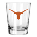 15oz Glass Tumbler | Texas at Austin, University COL, CurrentProduct, Drinkware_category_All, TEX, Texas Longhorns 888966938182 $11