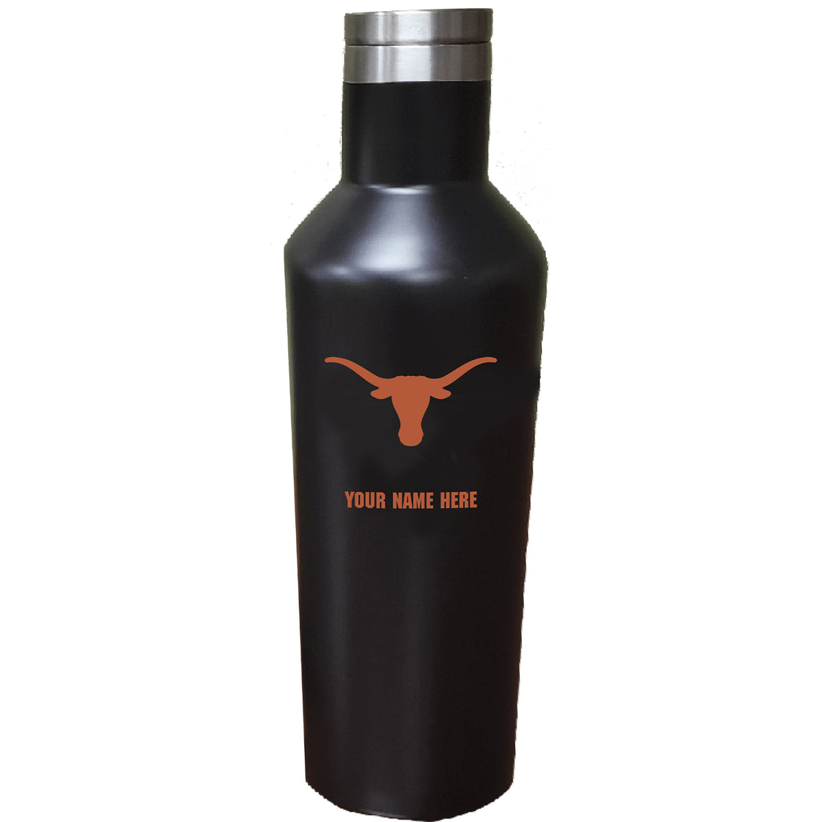 17oz Black Personalized Infinity Bottle | Texas Longhorns
2776BDPER, COL, CurrentProduct, Drinkware_category_All, Florida State Seminoles, Personalized_Personalized, TEX, Texas Longhorns
The Memory Company