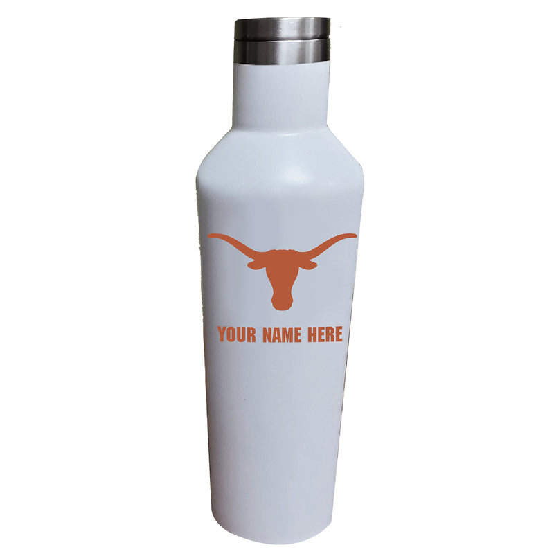 17oz Personalized White Infinity Bottle | Texas at Austin, University
2776WDPER, COL, CurrentProduct, Drinkware_category_All, Personalized_Personalized, TEX, Texas Longhorns
The Memory Company