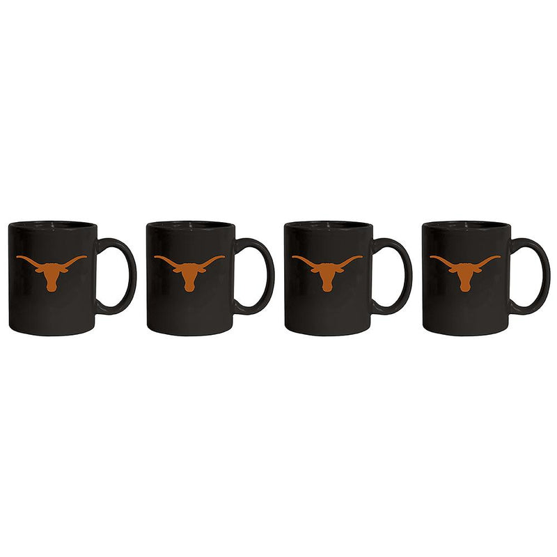 4 Pack 11oz Mug | Texas at Austin, University
COL, OldProduct, TEX, Texas Longhorns
The Memory Company