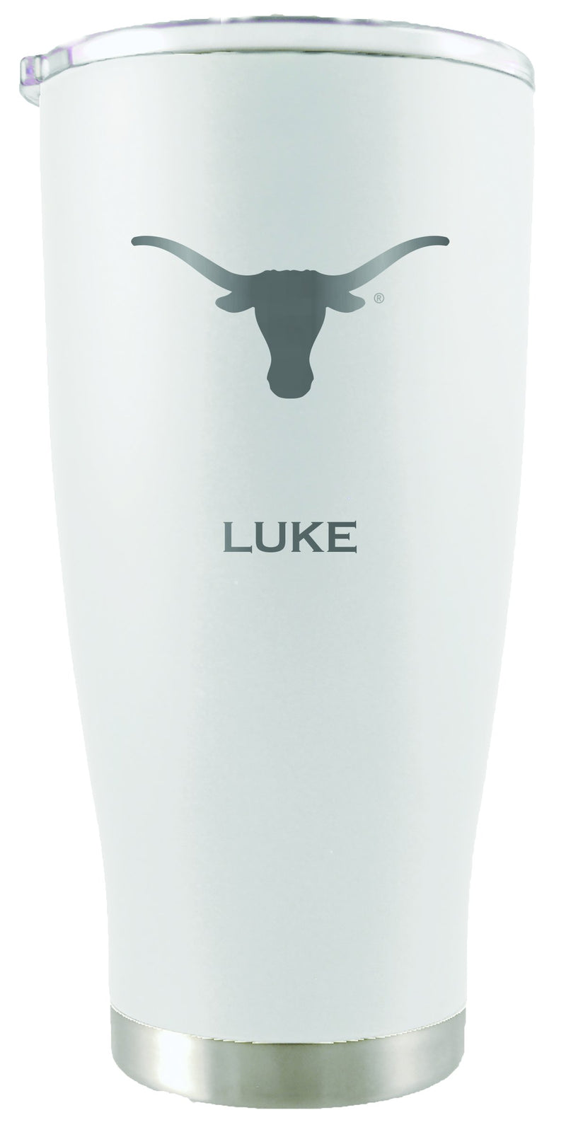 20oz White Personalized Stainless Steel Tumbler | Texas at Austin, University
COL, CurrentProduct, Drinkware_category_All, Personalized_Personalized, TEX, Texas Longhorns
The Memory Company