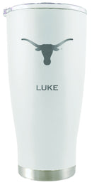 20oz White Personalized Stainless Steel Tumbler | Texas at Austin, University
COL, CurrentProduct, Drinkware_category_All, Personalized_Personalized, TEX, Texas Longhorns
The Memory Company