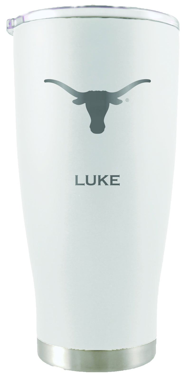 20oz White Personalized Stainless Steel Tumbler | Texas at Austin, University
COL, CurrentProduct, Drinkware_category_All, Personalized_Personalized, TEX, Texas Longhorns
The Memory Company