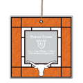 Art Glass Frame Ornament | Texas at Austin, University
COL, OldProduct, TEX, Texas Longhorns
The Memory Company