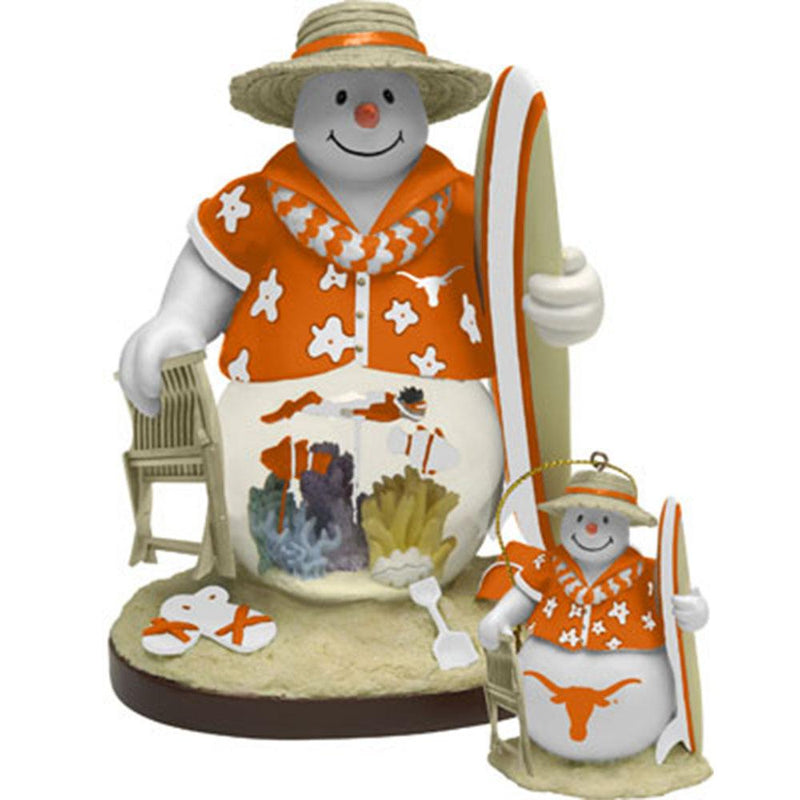Surfboard Snowman | Texas at Austin, University
COL, OldProduct, TEX, Texas Longhorns
The Memory Company