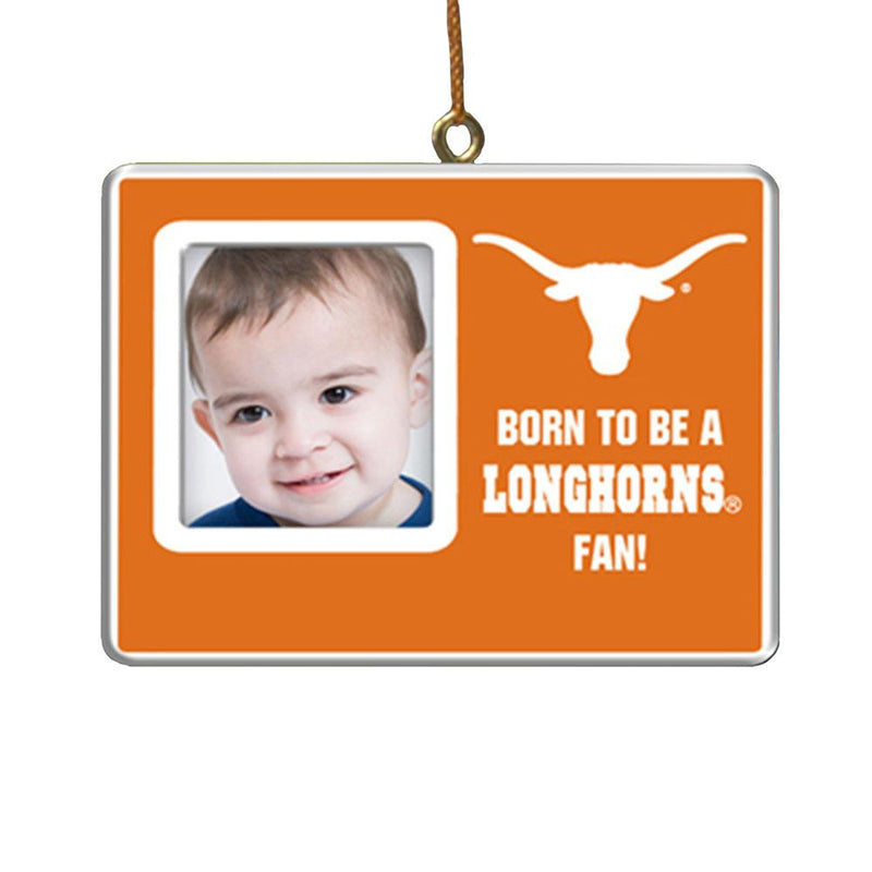 Born to Be Ornament | Texas at Austin, University
COL, OldProduct, TEX, Texas Longhorns
The Memory Company