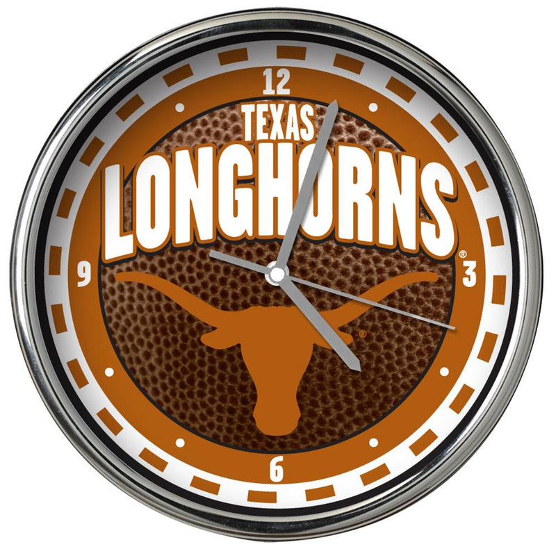 Chrome Clock 4 | Texas at Austin, University
COL, OldProduct, TEX, Texas Longhorns
The Memory Company