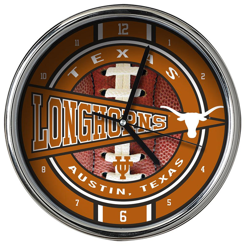 Chrome Clock | Texas at Austin, University
COL, OldProduct, TEX, Texas Longhorns
The Memory Company