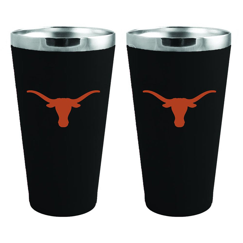 2 Pack Team Color Stainless Steel Pint Glass | Texas at Austin, University
COL, OldProduct, TEX, Texas Longhorns
The Memory Company
