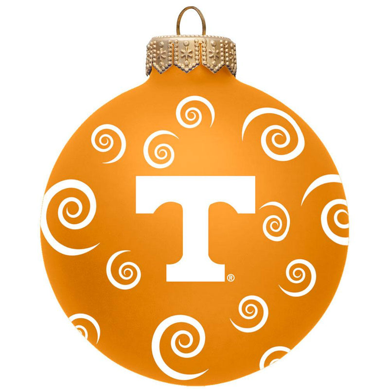 3 Inch Swirl Ball Ornament | Tennessee Knoxville University
COL, OldProduct, Tennessee Vols, TN
The Memory Company