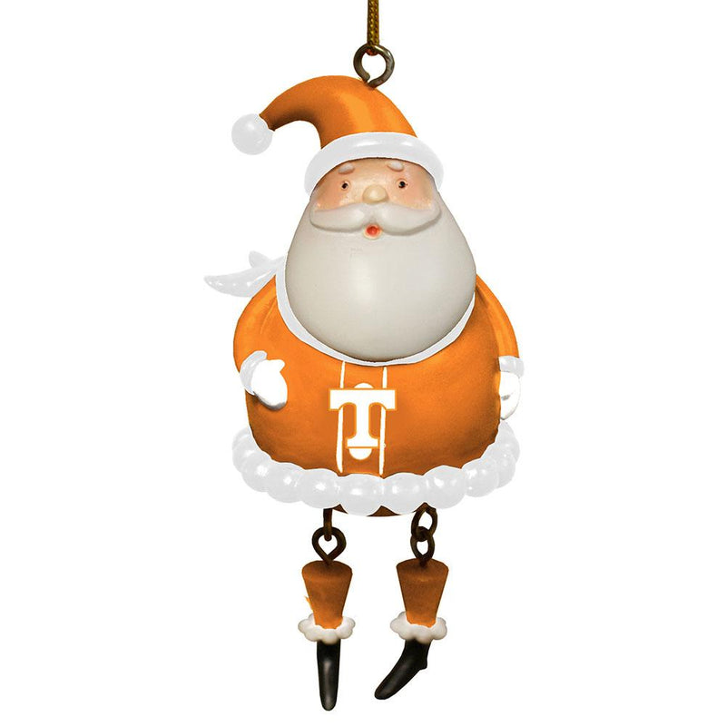 Dangle Legs Santa Ornament | Tennessee
COL, CurrentProduct, Holiday_category_All, Tennessee Vols, TN
The Memory Company
