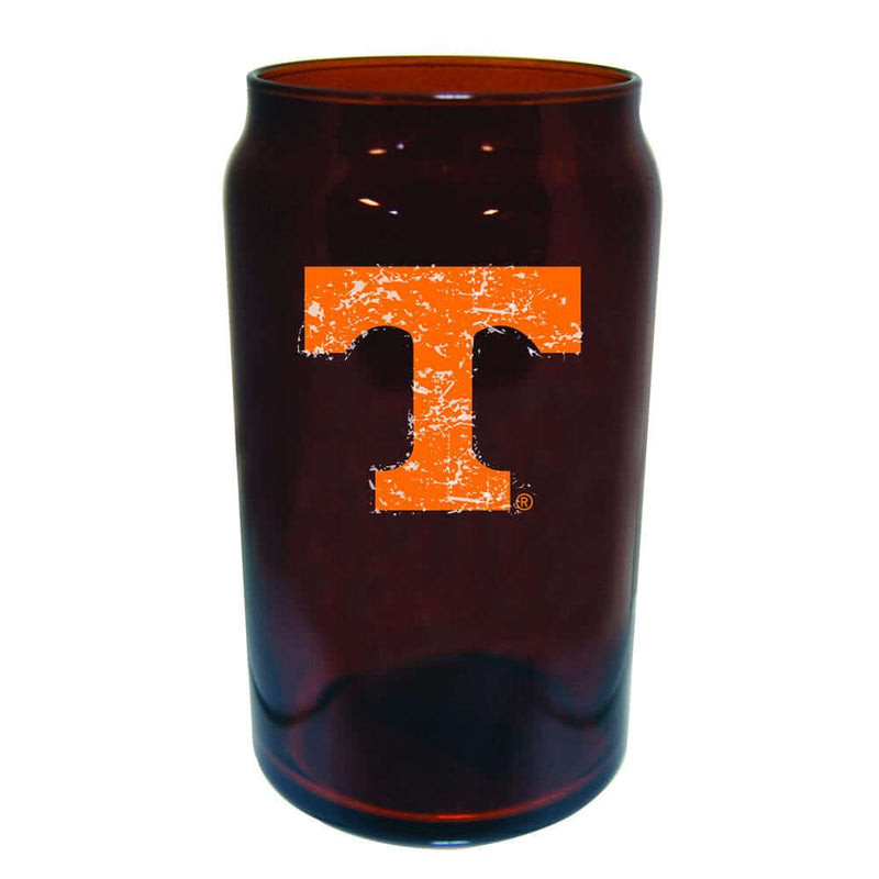 12oz Retro Dec Amber Can TN COL, OldProduct, Tennessee Vols, TN  $12