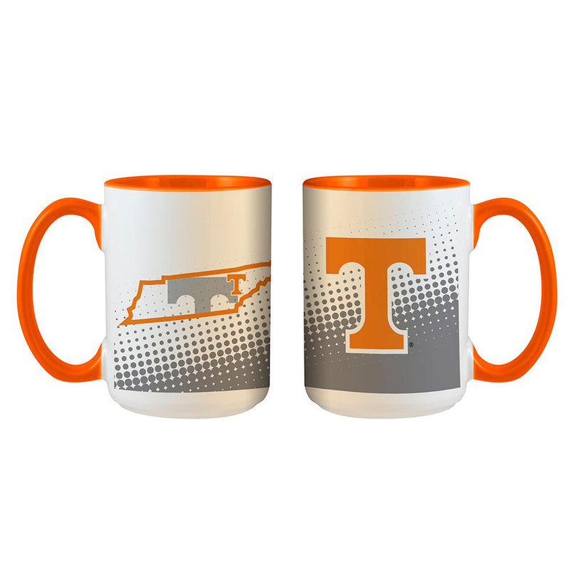 15oz Yellow Mug | Tennessee Volunteers
COL, OldProduct, Tennessee Vols, TN
The Memory Company