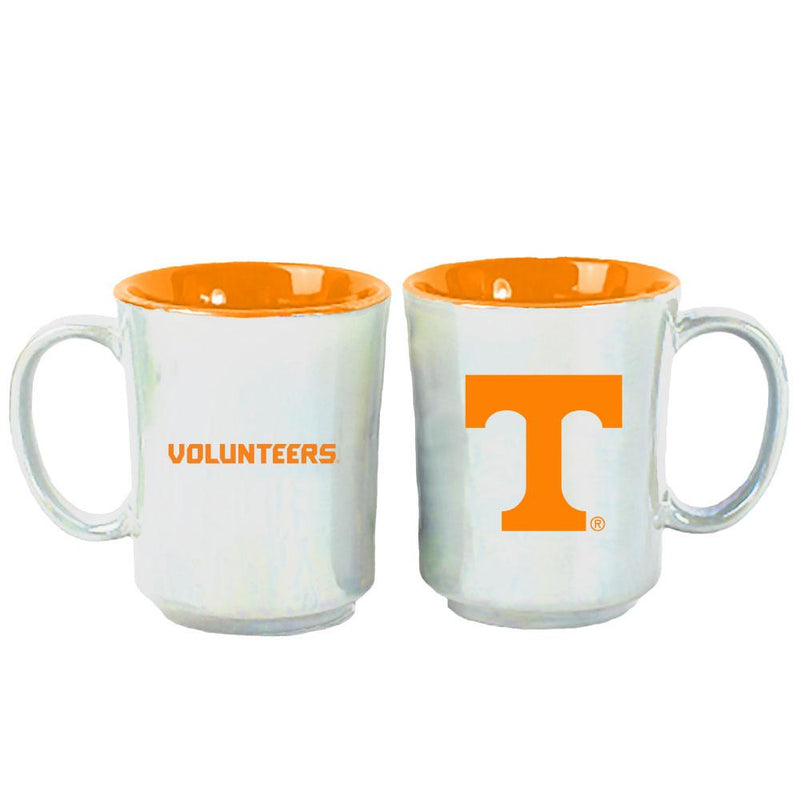 15oz Iridescent Mug | Tennessee Volunteers COL, CurrentProduct, Drinkware_category_All, Tennessee Vols, TN 194207201954 $19.99