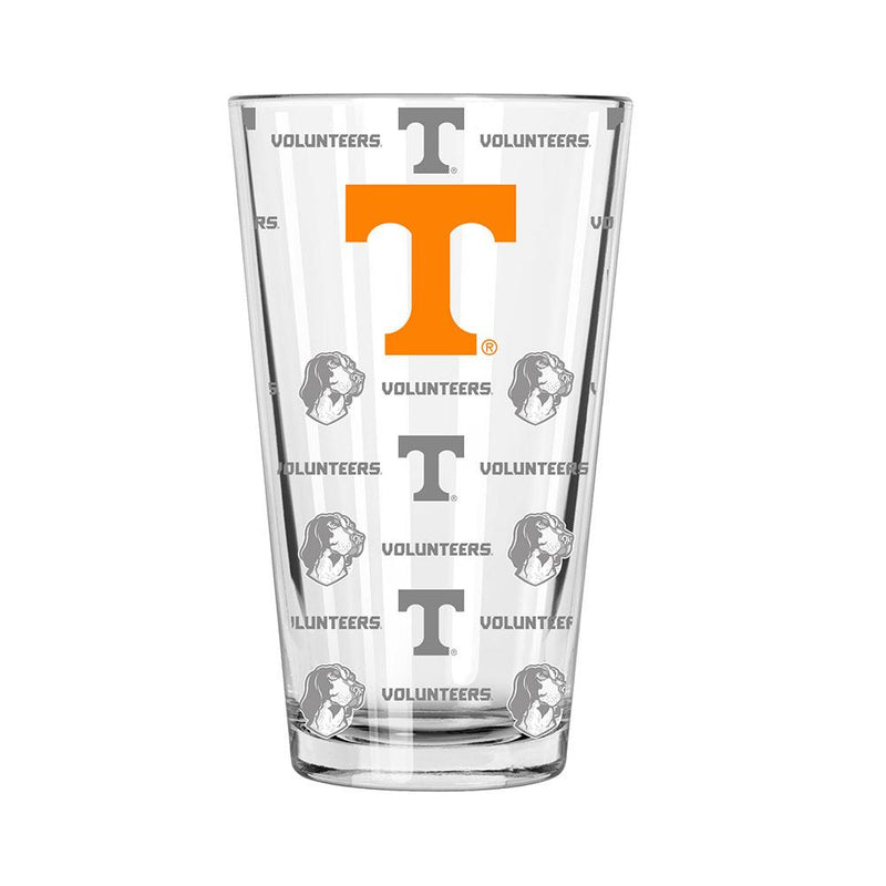 Sandblasted Pint Glass | Tennessee Volunteers
COL, CurrentProduct, Drinkware_category_All, Tennessee Vols, TN
The Memory Company