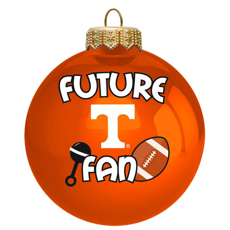 Future Fan Ball Ornament | Tennessee Volunteers
COL, CurrentProduct, Holiday_category_All, Holiday_category_Ornaments, Tennessee Vols, TN
The Memory Company